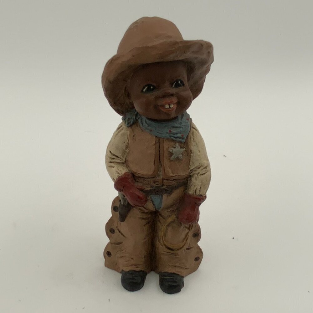 All God's Children Collectible Eli #127 - 1985 Miss Martha Holcombe Originals